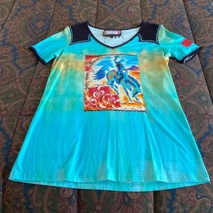 Vintage Collection short sleeve tee shirt